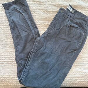 32x34 Old Navy Slim Cords- EUC